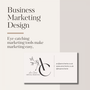 Business Marketing Design