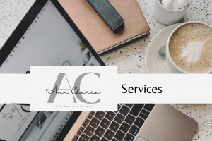 Ann Cherie - Services